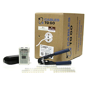 RJ45 Cabling