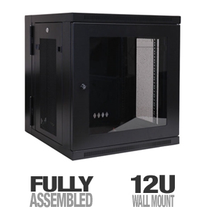 Server and Telecomm Rack Mounting